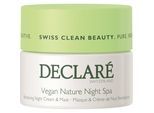 Declaré Pflege Vegan Nature Night Spa