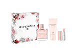 GIVENCHY Damendüfte New IRRÉSISTIBLE Geschenkset Eau de Parfum Spray 50 ml + Body Lotion 75 ml + Mini Rose Perfecto 001 1,5 g