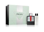 Prada Luna Rossa Carbon Gift Set voor Mannen