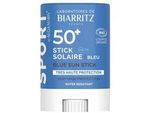 Laboratoires de Biaritz - Sonnenstick - blau LSF 50+ Sport 12g Sonnenschutz