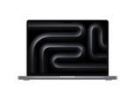 MacBook Pro 14.2" (2023) - Apple M3 mit 8‐Core CPU und 10-core GPU - 8GB RAM - SSD 512GB - QWERTZ - Deutsch