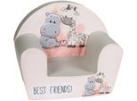 Knorrtoys® Sessel »Best Friends«, für Kinder; Made in Europe
