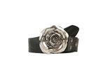 RETTUNGSRING by showroom 019° Ledergürtel, mit austauschbarer Schliesse >Rose