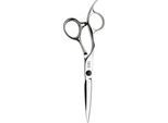 TAKAI Haarschere »V10 Corum«, Haarschneideschere Linkshand, 5,5 " (14 cm)