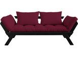 Karup Design Schlafsofa »Bebop«, inkl. Futonmatratze