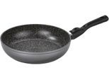 STONELINE Schmorpfanne »FLEX«, Aluminium, (1 tlg.), Ø 28 cm, Griff abnehmbar, Induktion