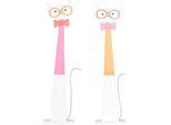 Creativ home Dekofigur »KATHY«, mit Brille (2er Set)