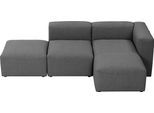 Max Winzer® Ecksofa »Lena«, (Spar-Set, 3 St.), Sofa-Set 03 aus 3 Sitz-Elementen, individuell kombinierbar