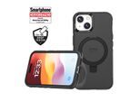 4smarts Backcover »Defend Case Magic Stand«, Apple iPhone 15 Plus, für iPhone 15 Plus