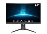 MSI Curved-Gaming-LED-Monitor »G24C6P E2«, 59,9 cm/24 Zoll, 1920 x 1080 px, Full HD, 1 ms Reaktionszeit, 180 Hz, höhenverstellbar, 3 Jahre Herstellergarantie