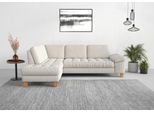 sit&more Ecksofa »Westham L-Form«, mit Ottomane, mit oder ohne Bettfunktion, Bettkasten, Verstellung