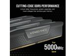 Corsair Arbeitsspeicher »VENGEANCE DDR5 6400MT/s 32GB (2x16GB)«, Intel optimiert