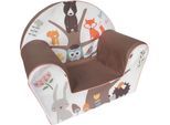 Knorrtoys® Sessel »Forest«, für Kinder; Made in Europe