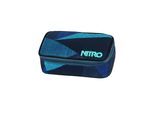 NITRO Federtasche »Pencil Case XL«, Federmäppchen, Schlampermäppchen, Faulenzer Box, Stifte Etui