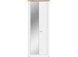 Home affaire Garderobenschrank »Halmstad«, (1 St.), Breite ca. 79 cm