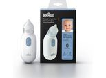 Braun Nasensauger »1 - BNA100EU«, Elektrischer Nasensauger für alle Altersgruppen 0+