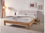 Home affaire Boxspringbett »Villads«, Liegefläche: 180/200 cm, Inside-Boxspring-Unterbau, recycelte Stoffe