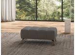sit&more Hocker »Cool«, mit silberfarbenen Füssen