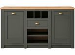 Home affaire Sideboard »Cambridge«, Breite ca. 145 cm