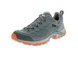 Caribe Lady GTX Damen Grün Hikingschuh, Grösse: 42 (8 UK)