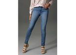 Aniston CASUAL Slim-fit-Jeans, regular Waist Aniston CASUAL blue 44