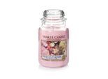 Yankee Candle Duftkerze »Fresh Cut Roses large Jar«