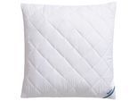 Beco Microfaserkissen »Medibett, Kopfkissen«, Füllung: Polyester, Bezug: Polyester oder Baumwolle, (1 St.), Kissen 40x80 cm,...