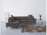 INOSIGN Ecksofa »Birkholm L-Form«, Armlehnverstellung, auch in Easy Clean Bezug - mit Wasser zu reinigen