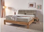 Home affaire Boxspringbett »Villads«, Liegefläche: 180/200 cm, Inside-Boxspring-Unterbau, recycelte Stoffe