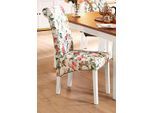 Home affaire 4-Fussstuhl »Pablo«, (Set), 2 St., Struktur, im 2er, 4er oder 6er-Set