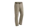 Maier Sports Funktionshose »Tajo«, Herren Wanderhose, zipp-off Outdoor-Hose, 4 Taschen, Regular Fit