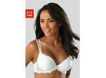 Vivance Push-up-BH, mit 2 Tragevarianten, Dessous