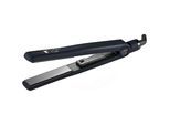 Golden Curl Haarstyling Haarstyler Il Nero Titanium Plate Straightener Schwarz