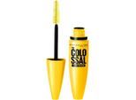 Maybelline New York Augen Make-up Mascara Volum Express The Colossal Mascara Black