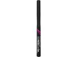 Maybelline New York Augen Make-up Eyeliner Hyper Precise Allday Liner Nr. 701 Matte Black