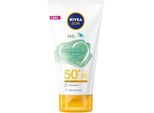 NIVEA Sonnenpflege Kinder Sonnenschutz Sun KidsMineralischer UV-Schutz 50 SPF