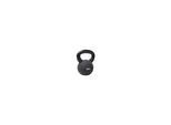 Kettlebell ENDURANCE, schwarz, Hanteln, mit 16 Kilogramm Gewicht