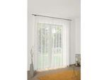 Wirth Gardine »7227«, (1 St.), Store - Faltenband 1:3 Wirth orange 245 cm