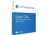 Microsoft Exchange Server 2016 Standard, 1 User CAL