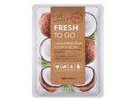 TONYMOLY Fresh To Go Coconut Mask Sheet Gesichtsmaske