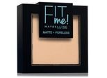 Maybelline Fit Me Matt+Poreless Kompaktpuder