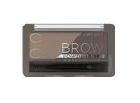 CATRICE Brow Powder Set Waterproof Augenbrauenpuder