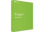 Project 2016 Standard - Produktschlüssel - Sofort-Download - Vollversion - 1 PC - Deutsch