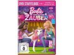 Barbie: Ein Verborgener Zauber - Staffelbox 1.2 (DVD)