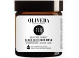 Oliveda - schwarze Oliven Feuchtigkeitsmasken 60 ml