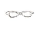 Pippa&Jean - Ring Messing Glaskristalle in Silber Ringe Damen