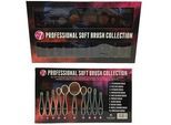 W7 - Professional Soft Brush Collection Pinselsets 1 Stück