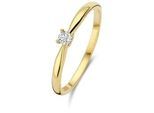 Isabel Bernard - De la Paix Ring - 585 Gold / 14 Karat Gold Ringe Damen