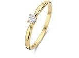 Isabel Bernard - De la Paix Ring - 585 Gold / 14 Karat Gold Ringe Damen