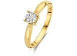 Isabel Bernard - De la Paix Ring - 585 Gold / 14 Karat Gold Ringe Damen